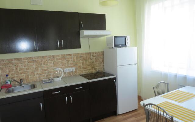 Sky Apart (Скай Апарт) на улице Циолковского