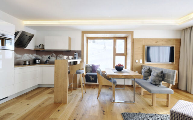Sunnsait - Appartements für Genießer