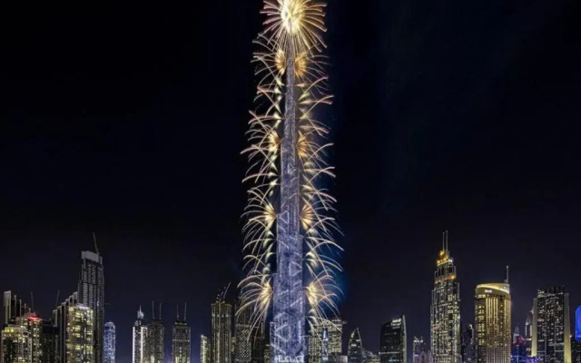 Executive Tower B