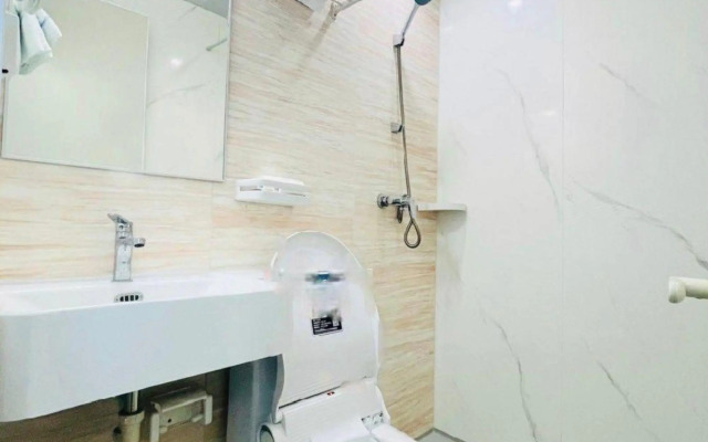 Daixian Tongxin Express Hotel