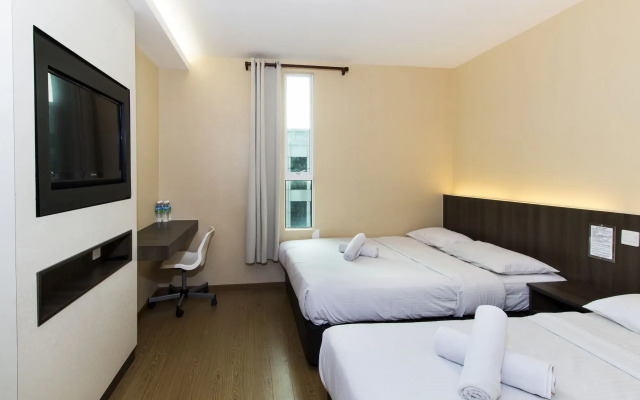 Smile Hotel USJ