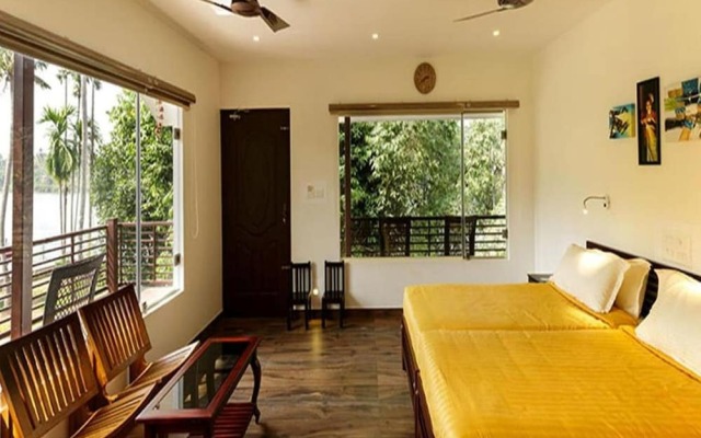 Lhasa Ayurveda and Wellness Resort - A BluSalzz Collection, Kochi, Kerala