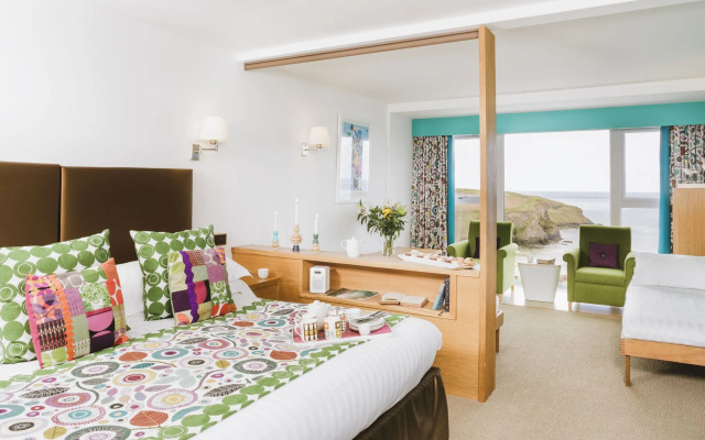 Bedruthan Hotel and Spa