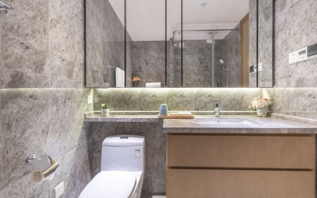 Hangzhou EFC Wonderland Apartment - Hangzhou Alibaba T7 Branch