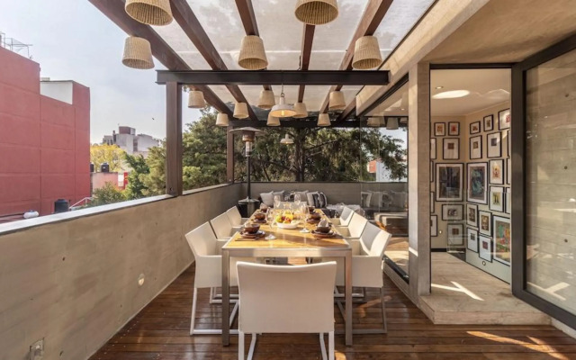Casa Tenancingo by Kukun