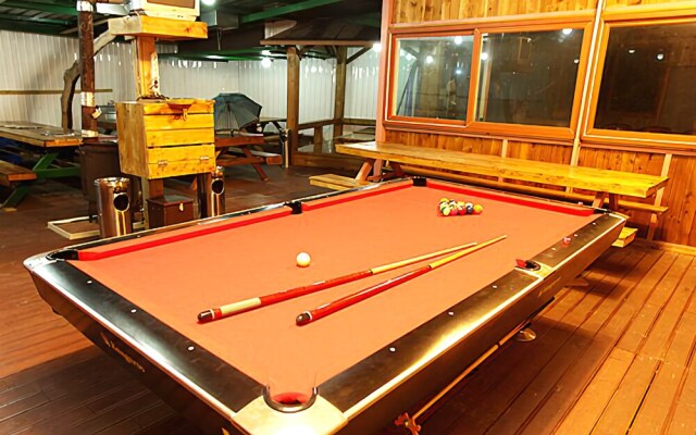 Pohang Sea Pension