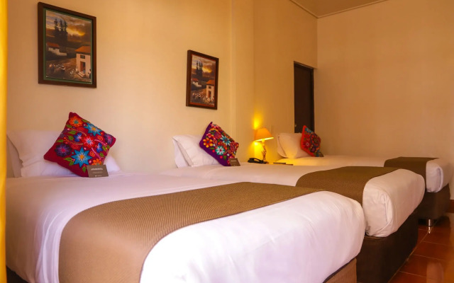 DM Hoteles Ayacucho