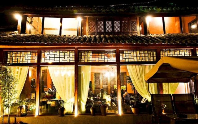 Lijiang Lemon Resort