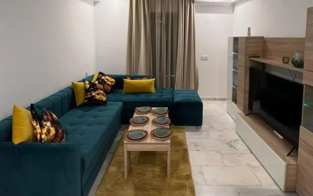 Charming 1-bed Room Apartment in Marrakech