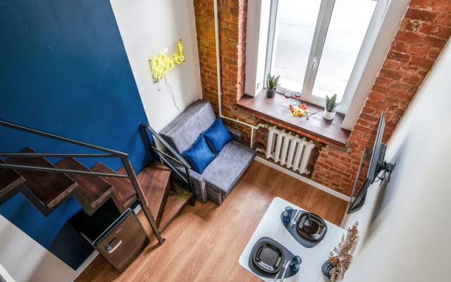 Да апарт на проспекте Римского-Корсакова, д. 107