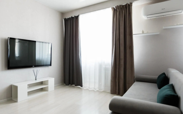Apartments on Frunze street 8/2