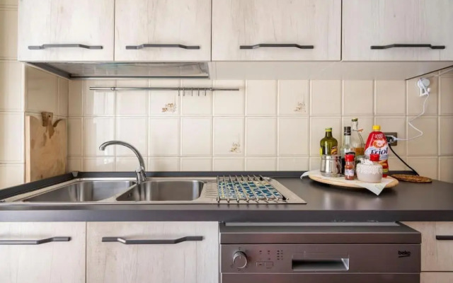 44OZ Apartment with Terrace in Monteverde Rome