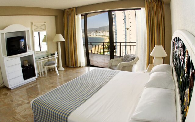 Two Bedroom Apartment by Grand Hotel Acapulco