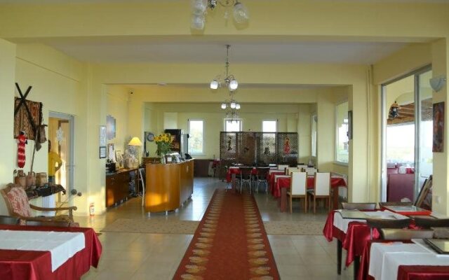 Ganohora Butik Otel