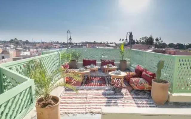 Hôtel & Riad Hayat