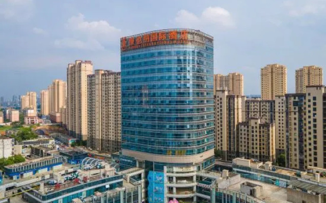 Vienna International Hotel Nanchang Xinjian Center