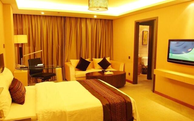 Youfeng Lakeview Hotel