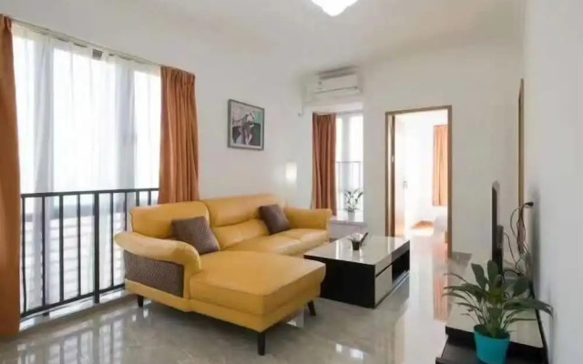 Shengang Executive Apartment - Qian Hai Da Xin Metro Station Branch
