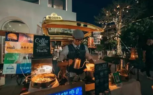 Beihai Qingtian Homestay (Qiaogang Style Street)
