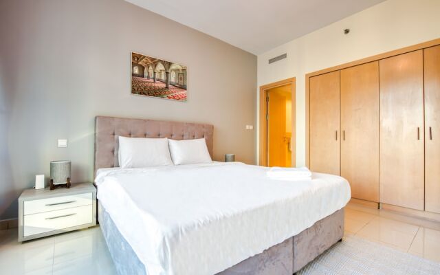 Апартаменты R&H Park Island 