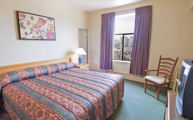 Budget Inn Patricia Hotel