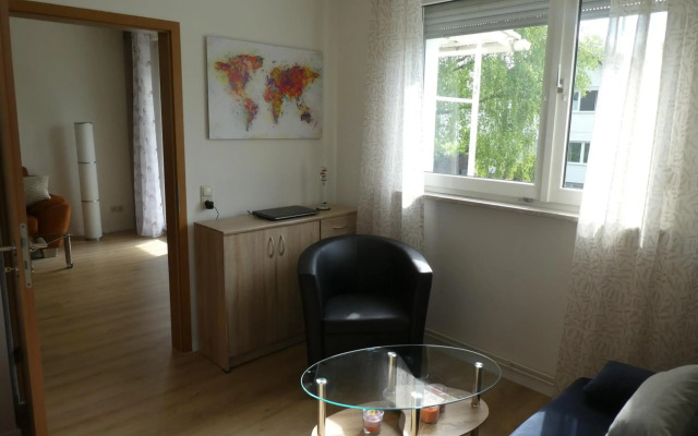 Ferienwohnung Mainz-Weisenau