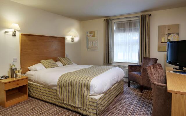 Best Western Plus Sheffield Mosborough Hall Hotel