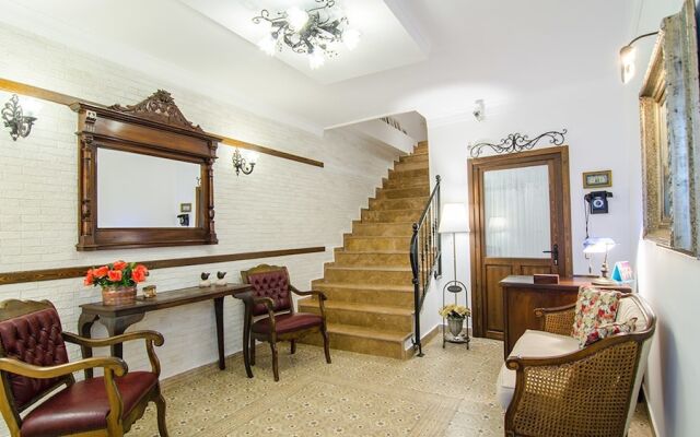 Maison Bahar Hotel & Suites