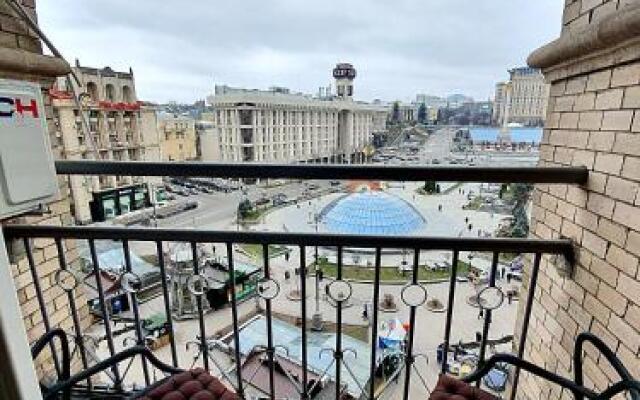 Inn Home Apartments-Kreshchatyk Area