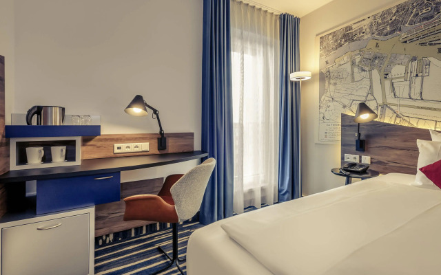 Mercure Hotel Hamburg Mitte