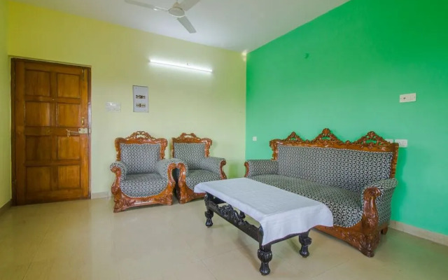 Amu Residency Guest House by OYO Rooms