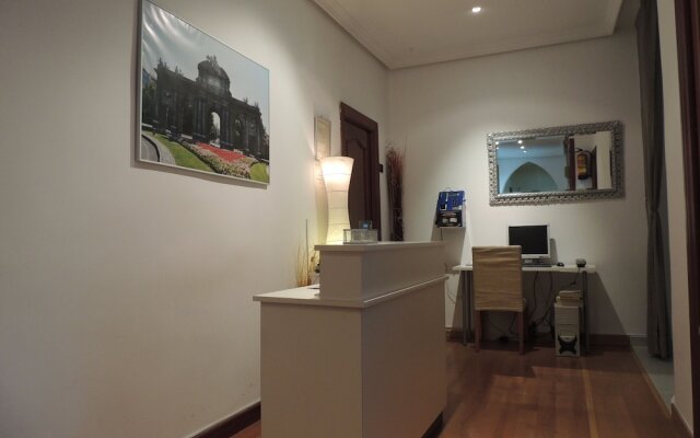 Hostal Cervantes