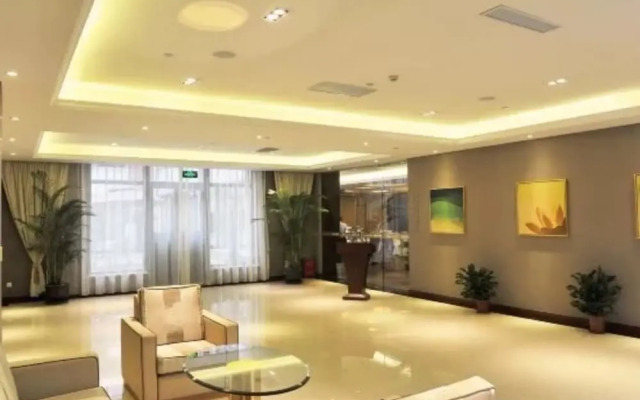 Donghu Service Apartment