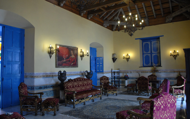 Hotel Beltrán de Santa Cruz
