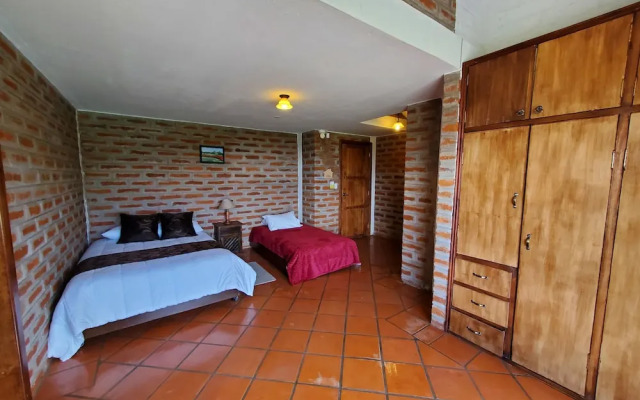 Balcon al Cotopaxi