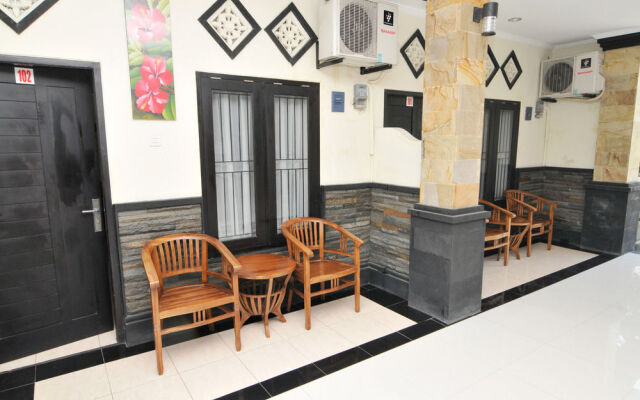 巴厘岛登巴萨艾里那库拉帖木儿7号酒店(Airy Denpasar Barat Nakula Timur 7 Bali)