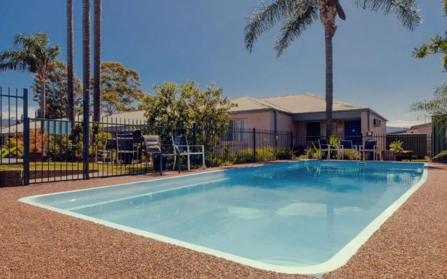 BEST WESTERN Balan Village Motel Nowra