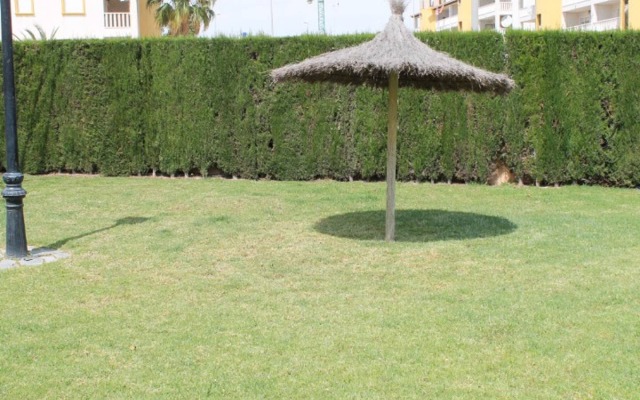 Playa Golf Quad house with comm pool P240