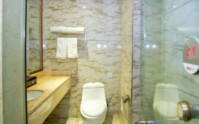 Jinzhonghuan Holiday Hotel