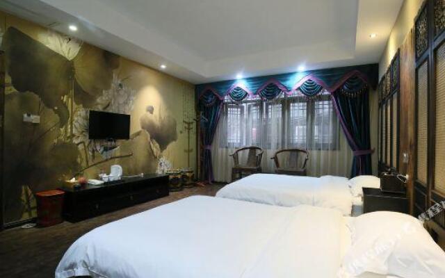 Jiuqi Chen'ai Luoding Boutique Holiday Homestay