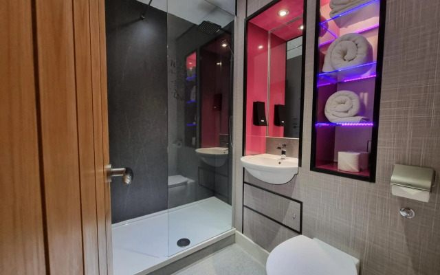 Escape Hotel