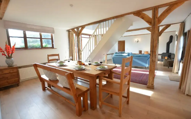 Wheelwright's Barn