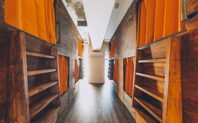 Mezamashi Sandwich - Hostel