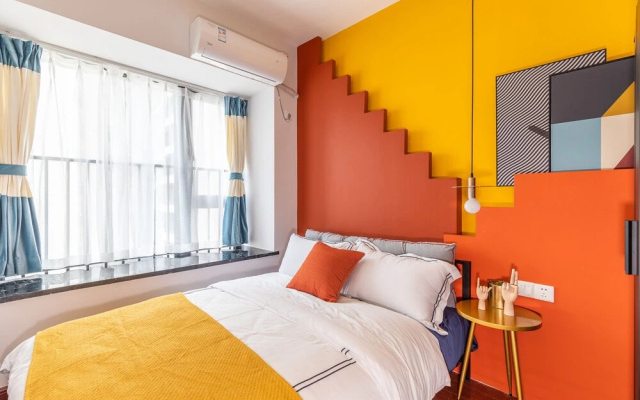Locals Boutique Apartment WanzaiCEC No.4