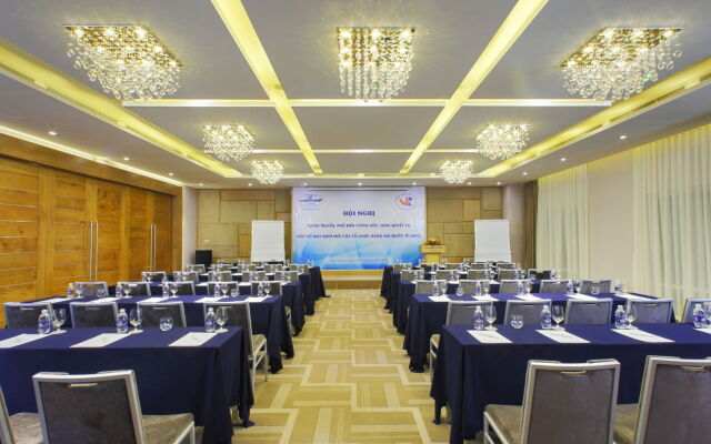 Rosaka Nha Trang Hotel