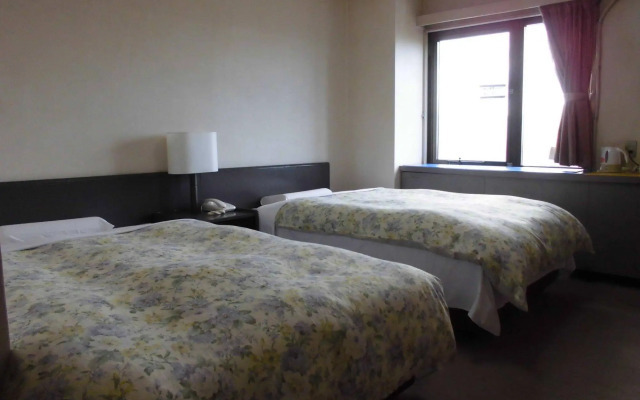 Isawa Onsen Hotel Heisei
