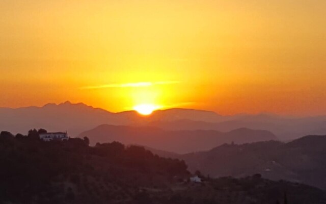 Apartment With 2 Bedrooms in Casarabonela
