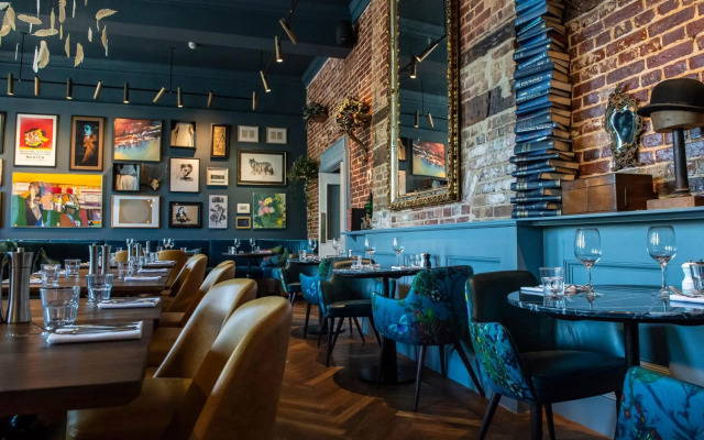 The Angel Hotel
