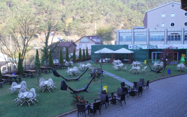 Sarot Termal Park Resort & Spa Halal Hotel