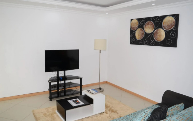 Apartamento Terra Branca